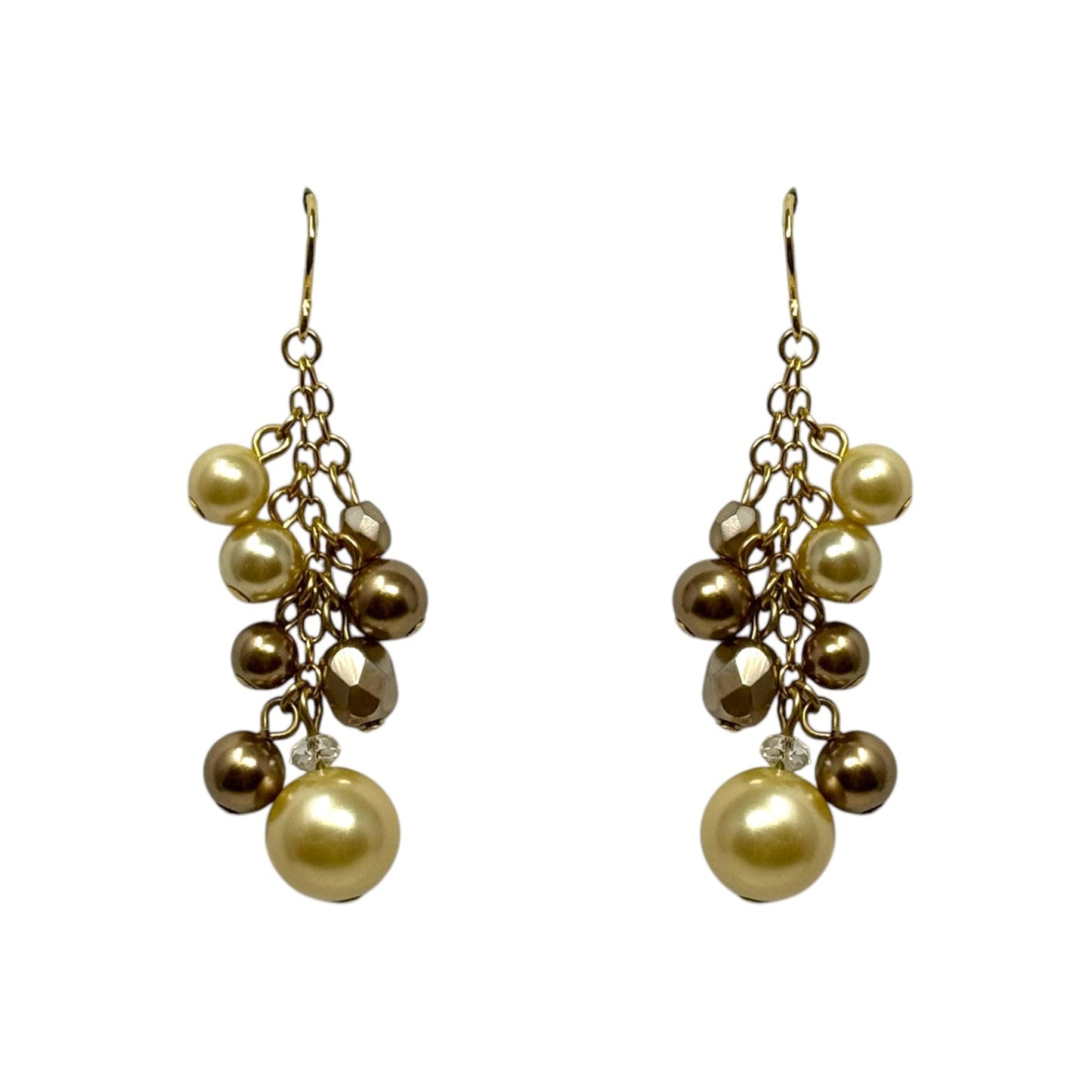 Beaded Earrings Dangle/drop By Brooks Brothers