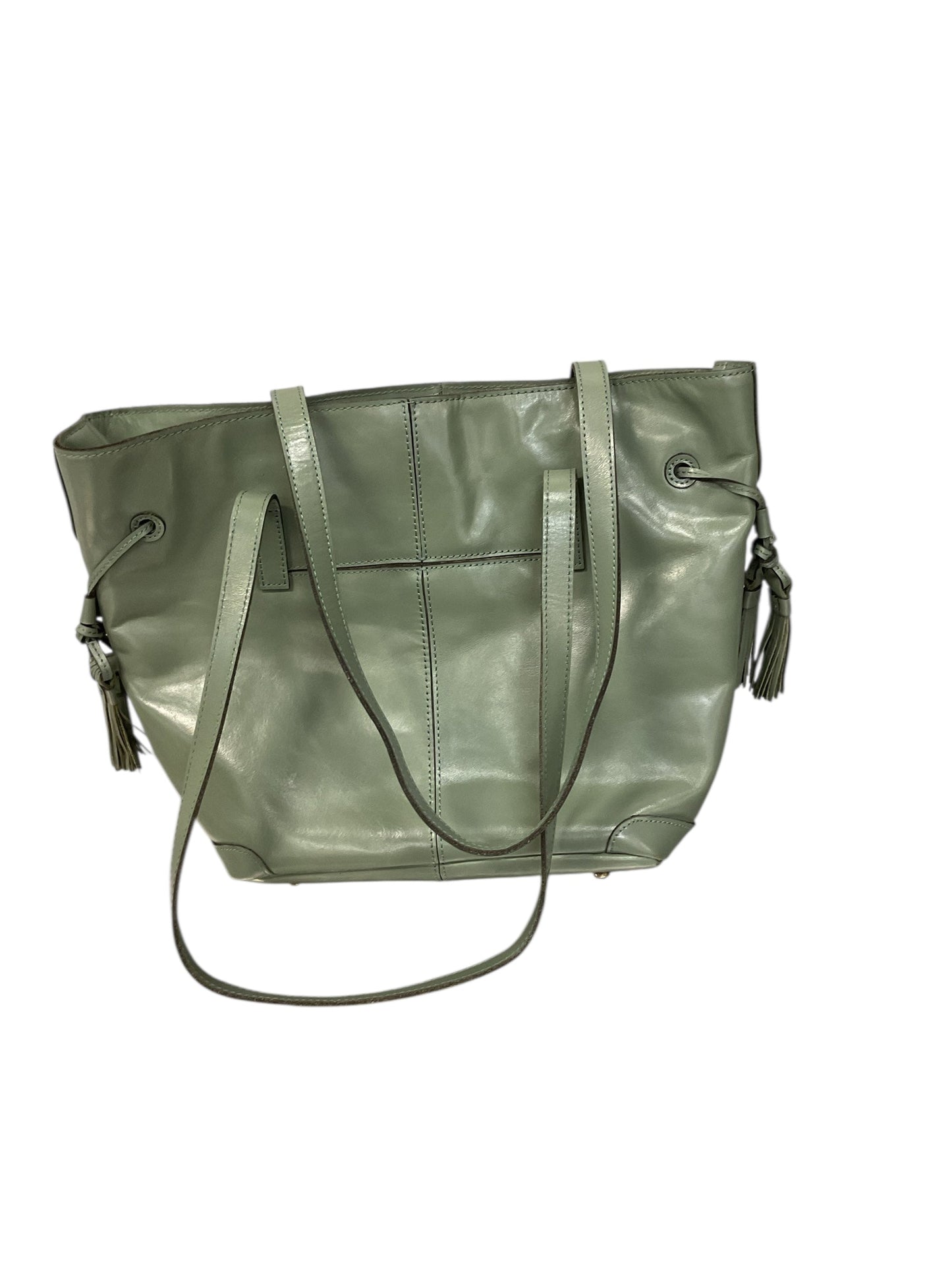 Handbag Designer By Patricia Nash In Green, Size:Large