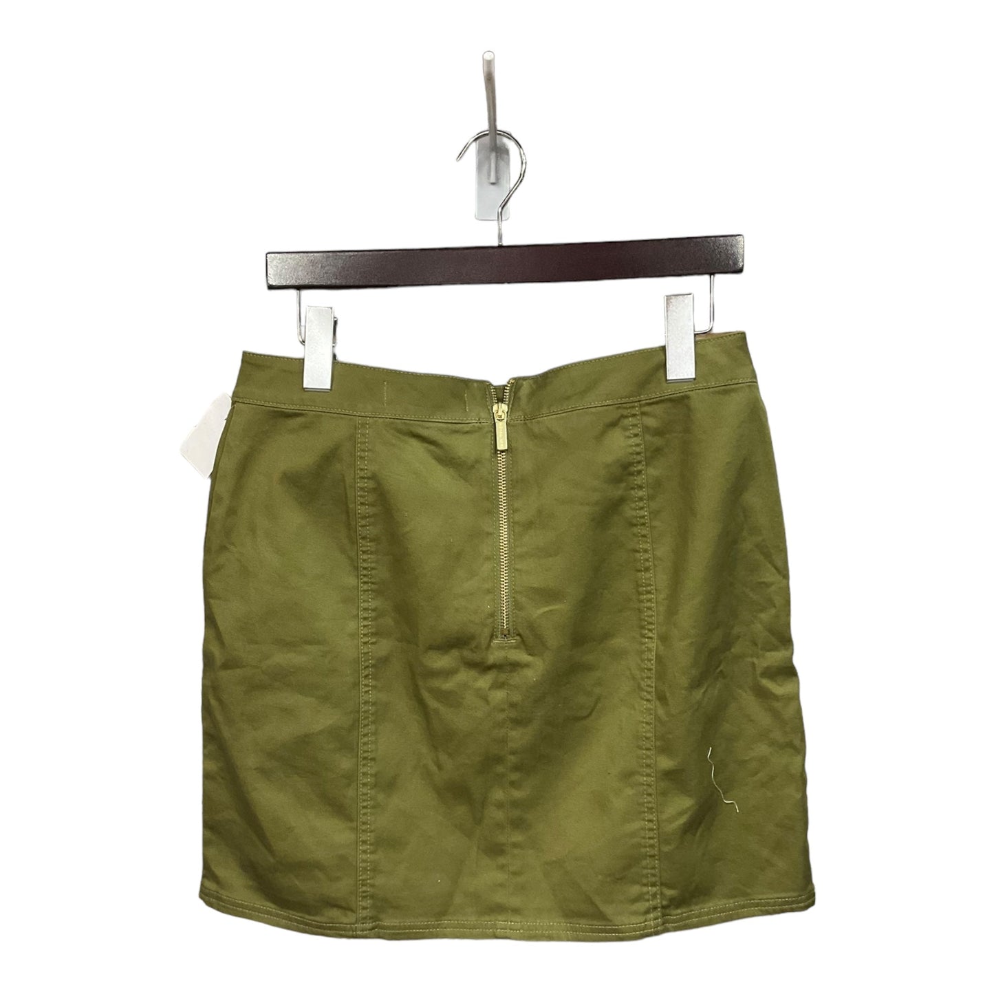 Top 2pc Sleeveless By Michael By Michael Kors In Green, Size: M