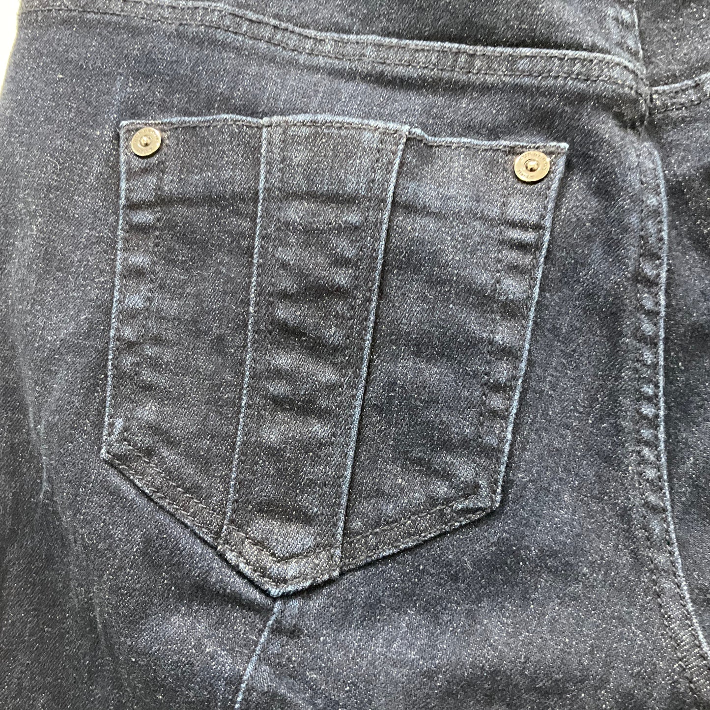 Denim Jeans Designer Burberry, Size 0