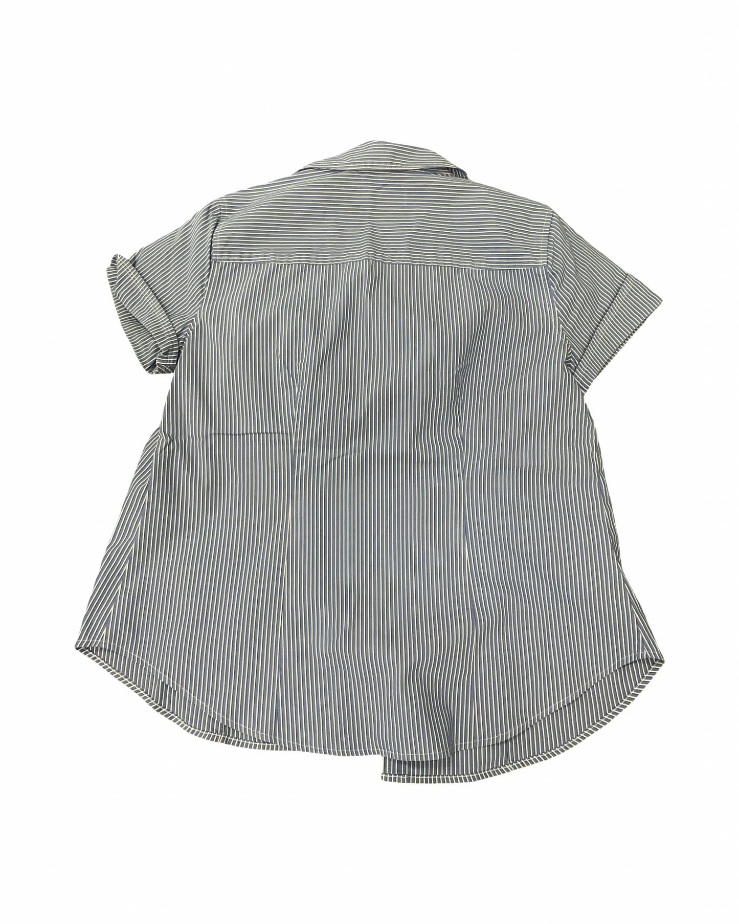Top Ss By Liz Claiborne In Blue, Size:S