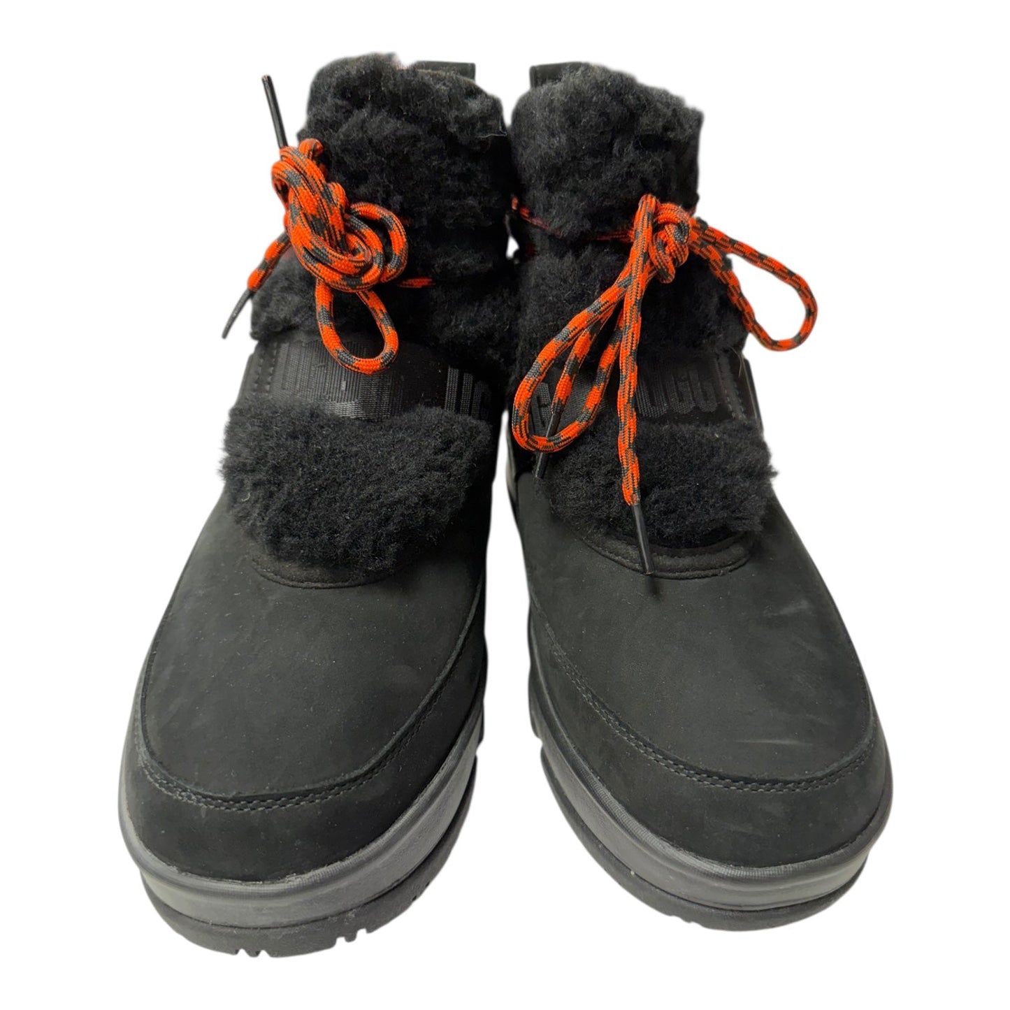 Boots Designer By Ugg In Black, Size:10