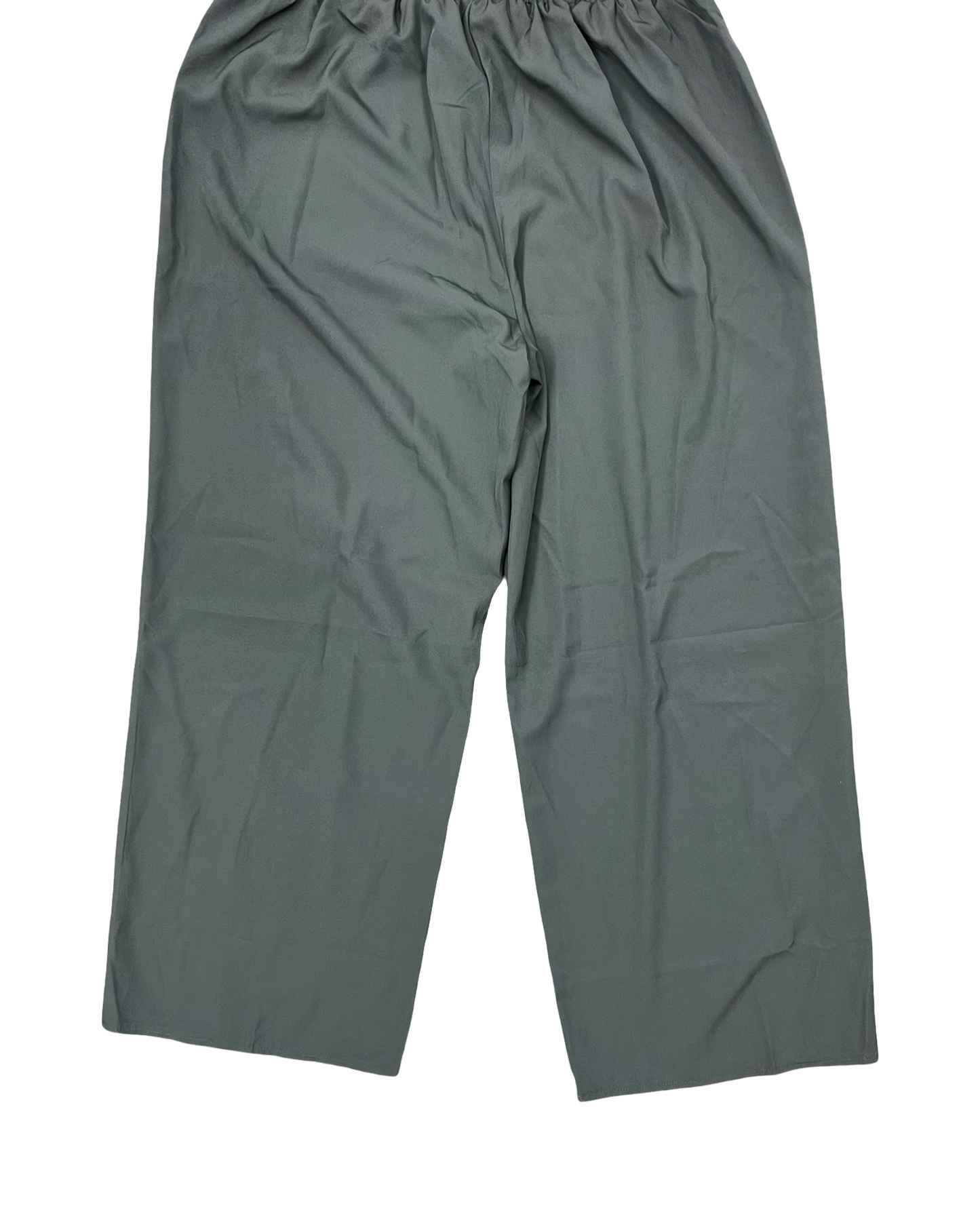 Pants Lounge By Clothes Mentor In Green, Size:1X