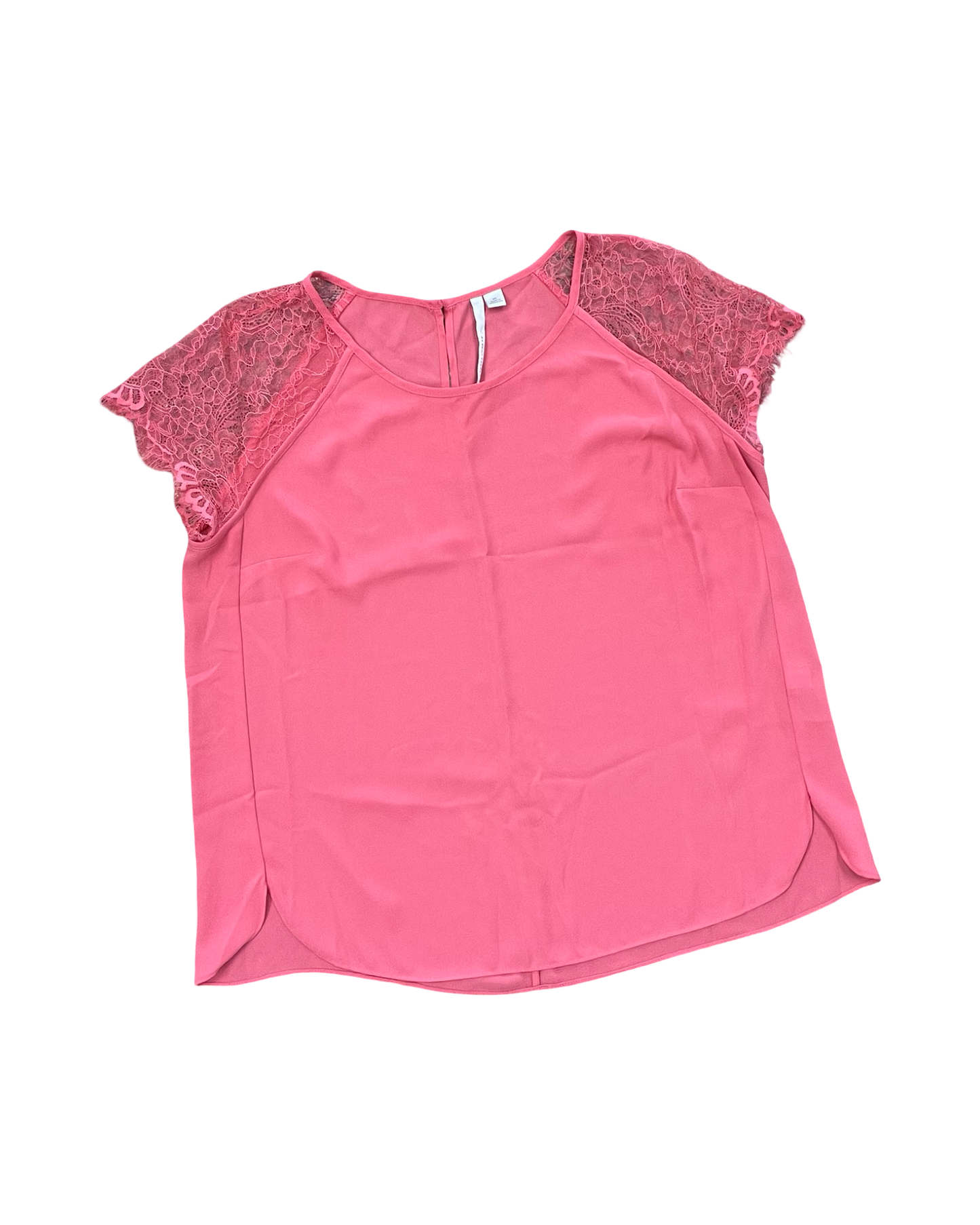 Top Ss By Clothes Mentor In Orange, Size:Xl