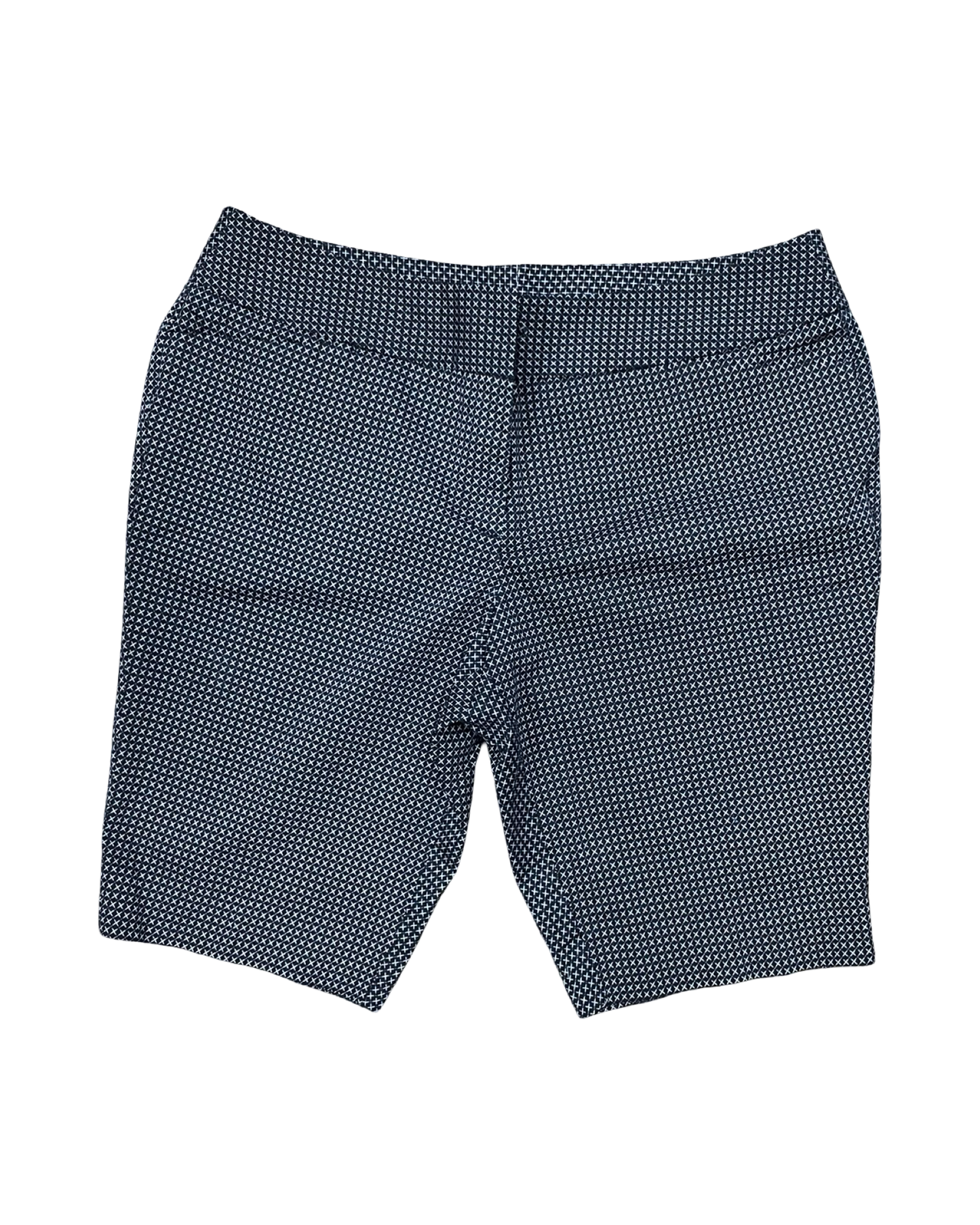 Shorts By Worthington In Black & White, Size:16