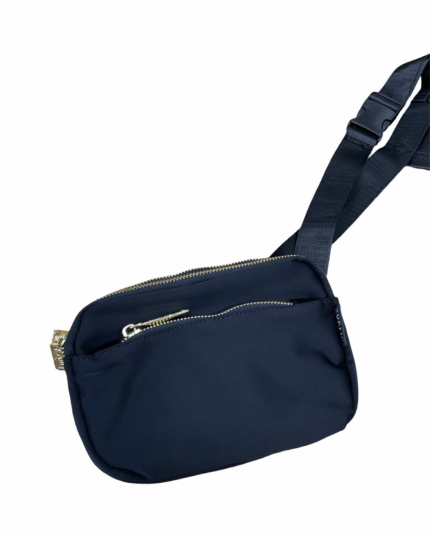 Belt Bag By Clothes Mentor In Black, Size:Small