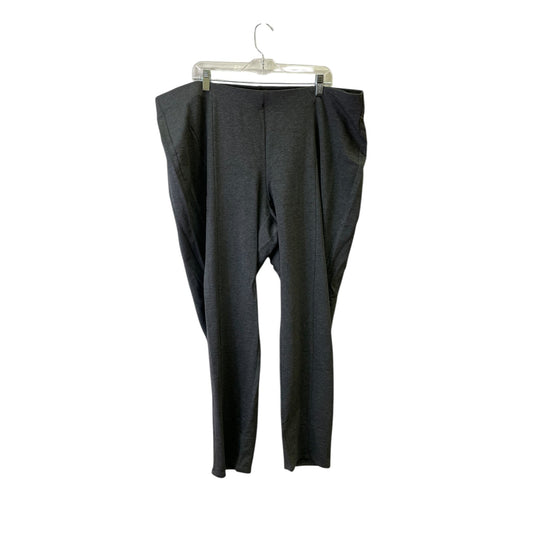 Pants Dress By Pure Jill In Grey, Size:26