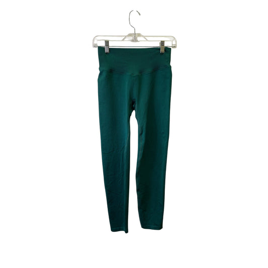Athletic Leggings By Pink In Green, Size:S