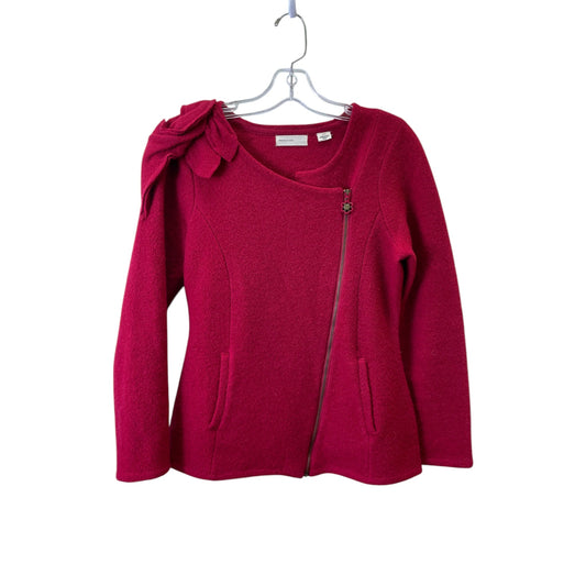 Blazer By Sleeping On Snow In Red, Size:Xs