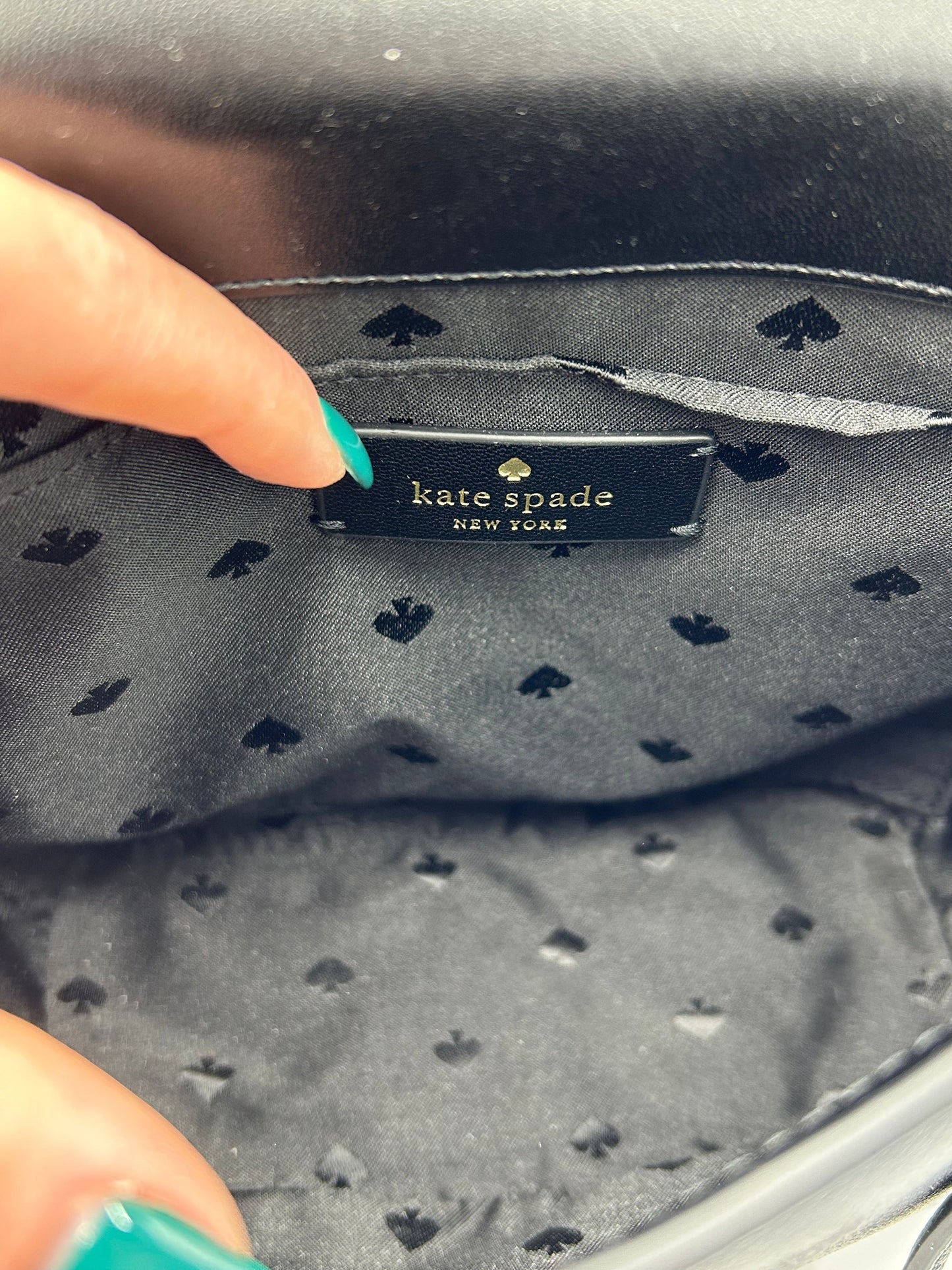 Kate Spade  Leather Crossbody