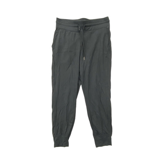 Athletic Pants By Lululemon In Black, Size:10