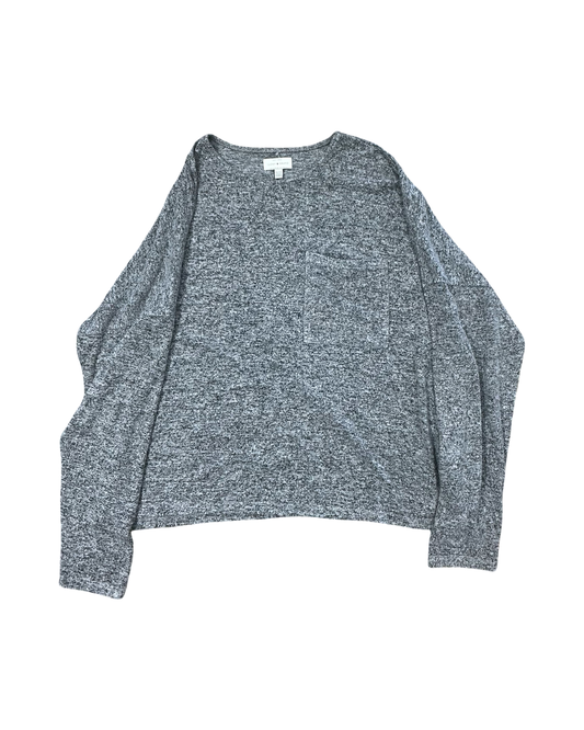 Top Ls By Lucky Brand In Grey, Size:Xl