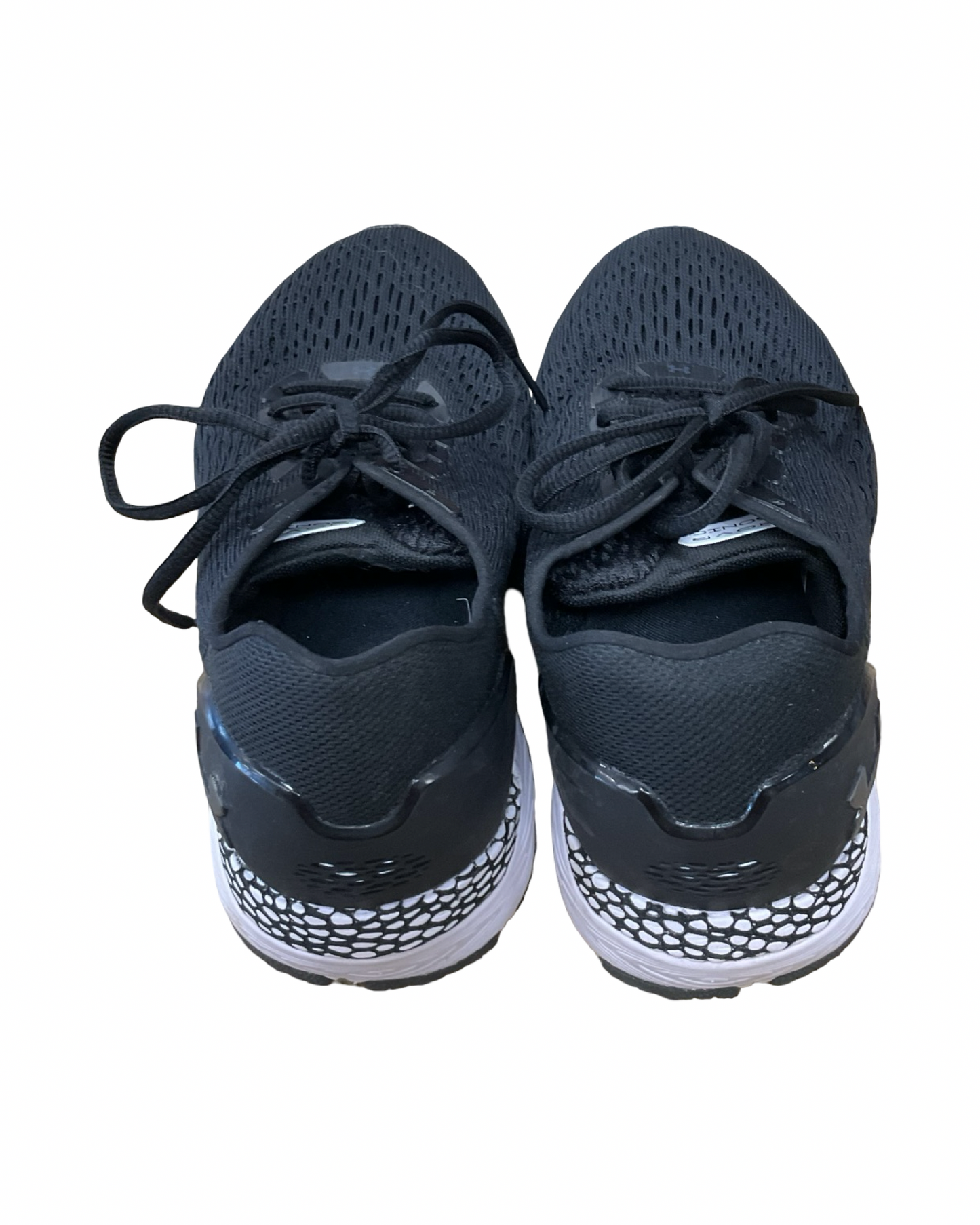 Shoes Athletic By Under Armour In Black, Size:8