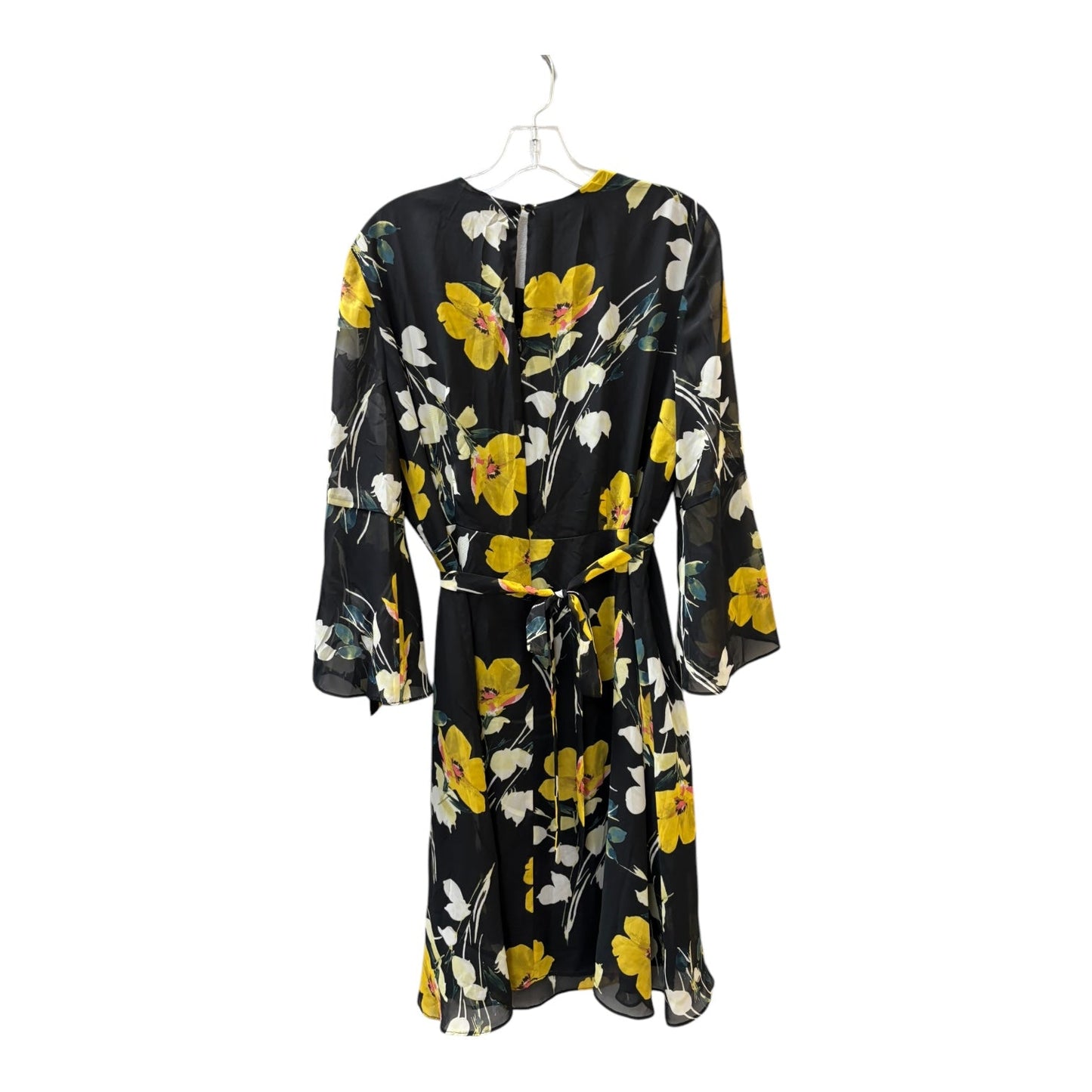 Dress Casual Midi By Inc In Black, Size:L