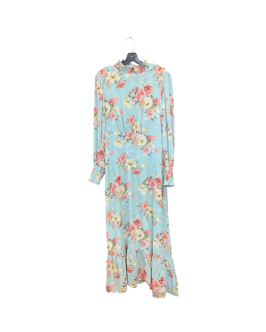 Dress Casual Maxi By Baltic Born In Green, Size:L
