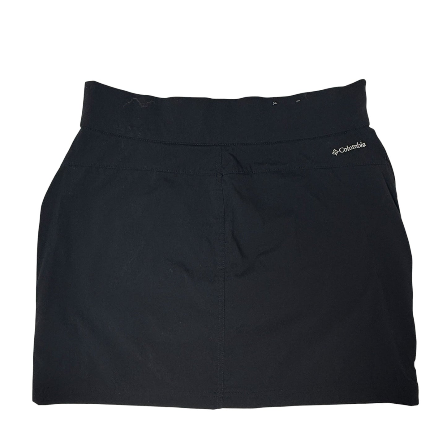 Athletic Skort By Columbia In Black, Size: M