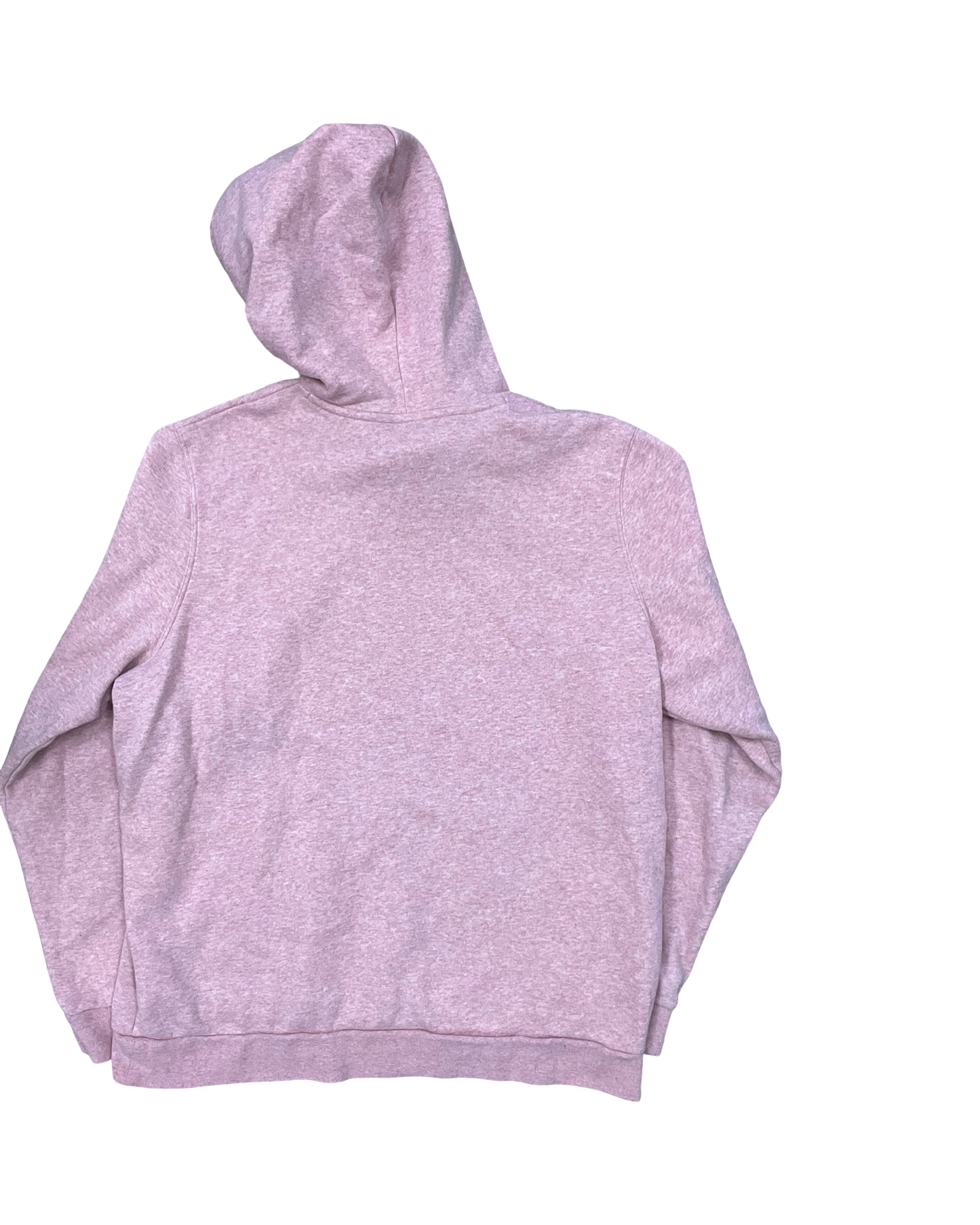 Athletic Sweatshirt Hoodie By Under Armour In Pink, Size:L