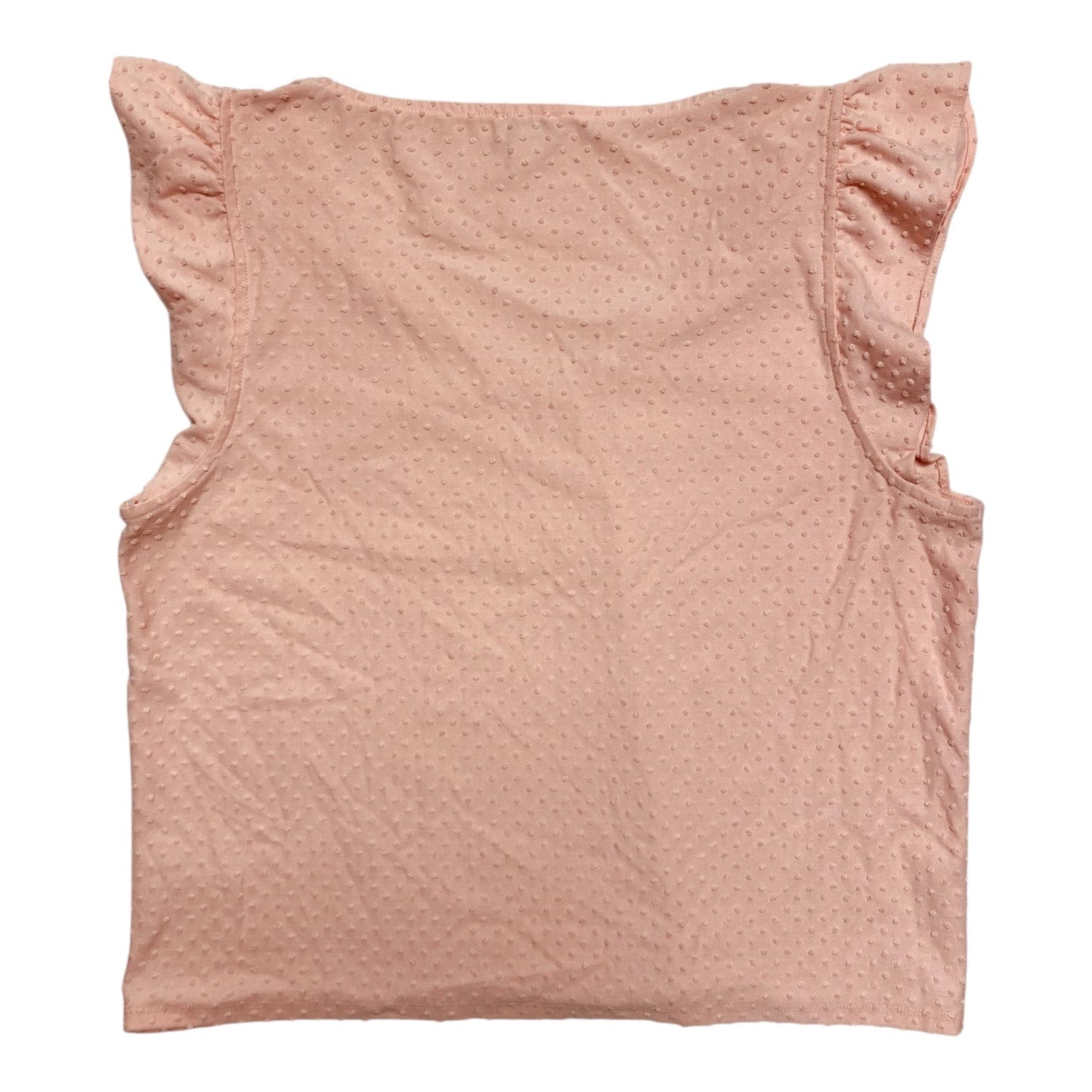 Top Sleeveless By J. Crew In Pink, Size:Xl