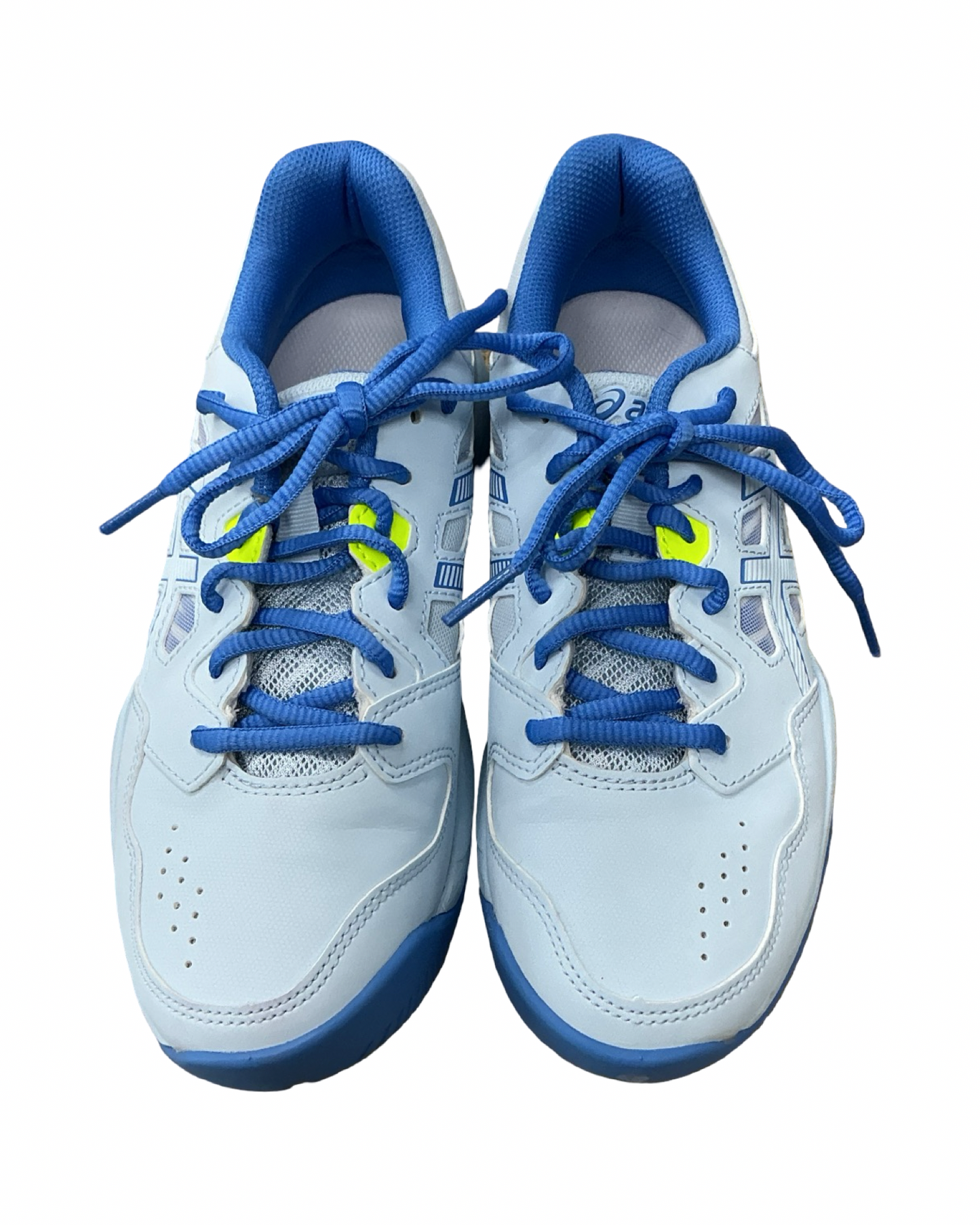Shoes Athletic By Asics In Blue, Size:6.5