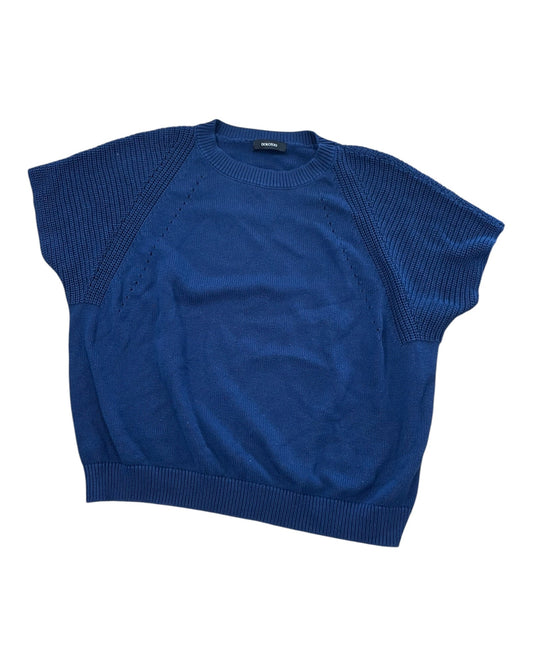Top Ss By Dokotoo In Navy, Size:2X