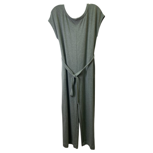 Jumpsuit By J. Jill In Green, Size:S