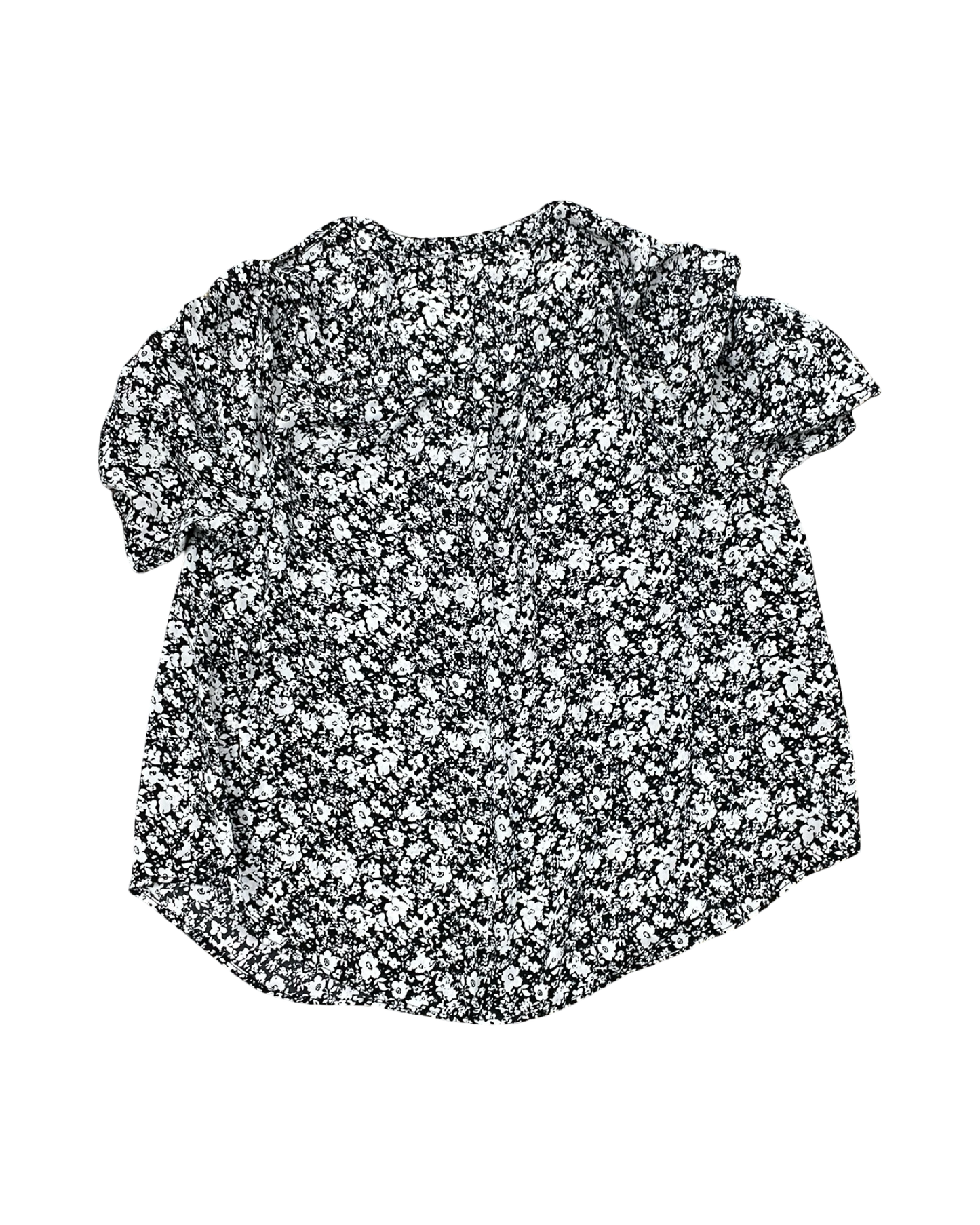 Top Ss By Torrid In Black & White, Size:L