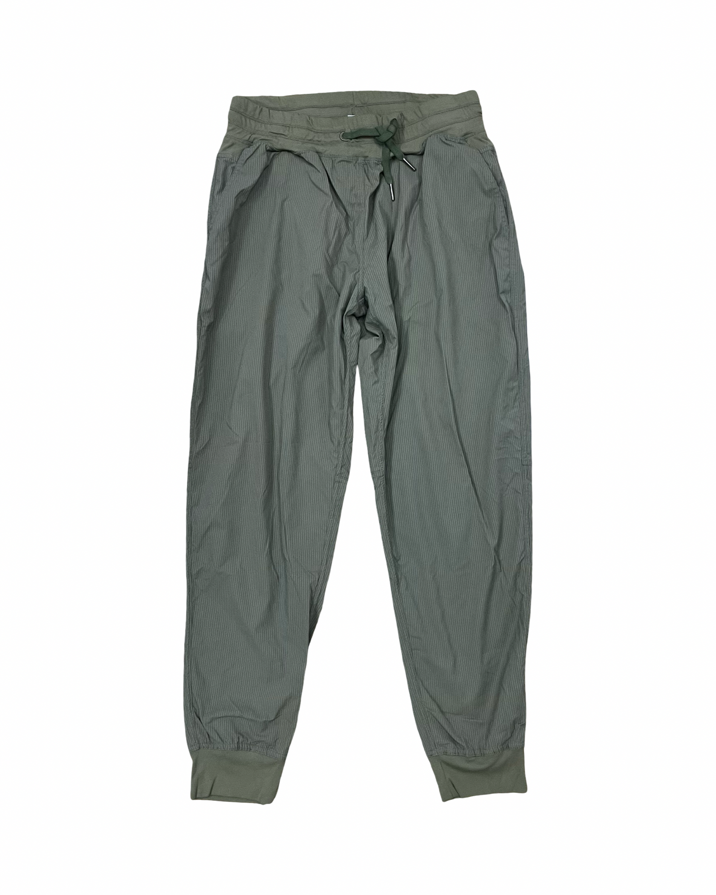 Athletic Pants By Zyia In Green, Size:Xl