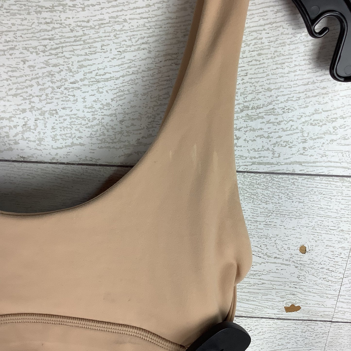 Athletic Bra By Lululemon In Tan, Size: 6