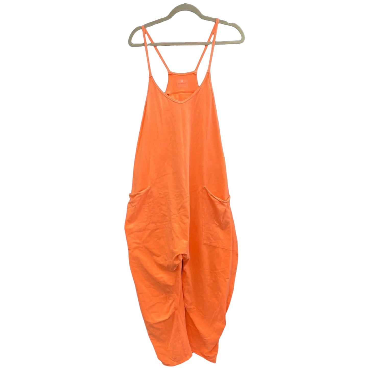 Jumpsuit By Free People In Orange, Size: S
