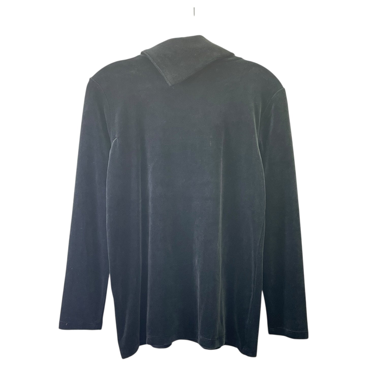 Lounge Set Pants By Talbots In Black, Size:Sp