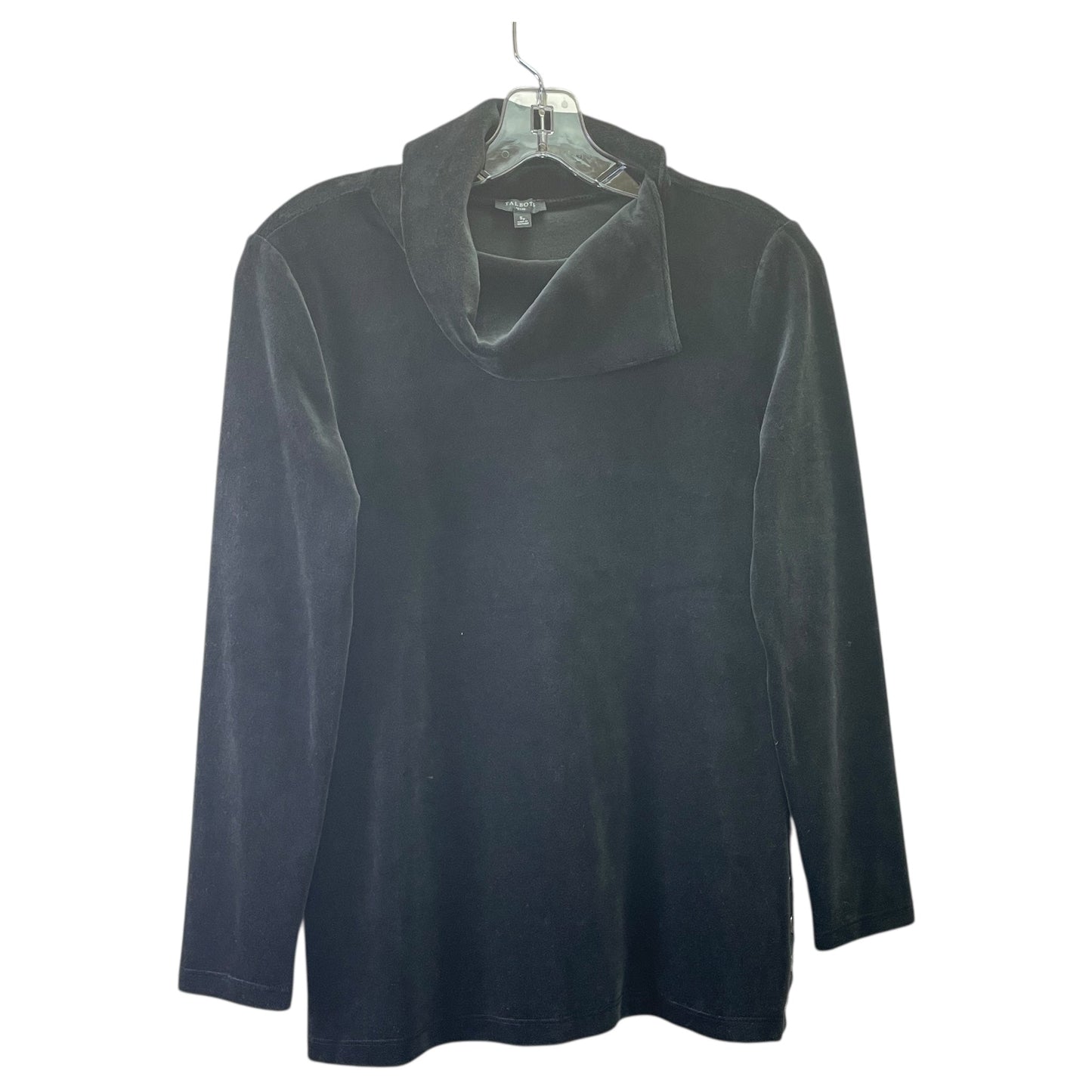 Lounge Set Pants By Talbots In Black, Size:Sp