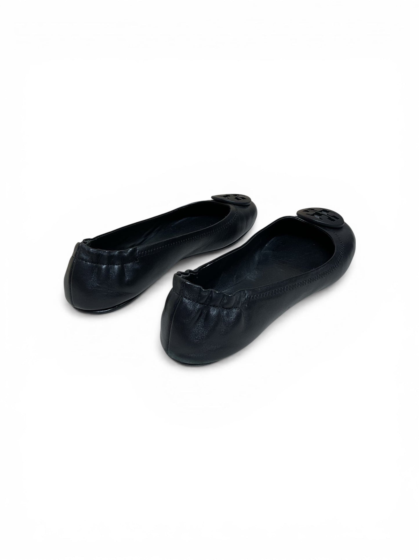 Shoes Designer By Tory Burch In Black, Size:8