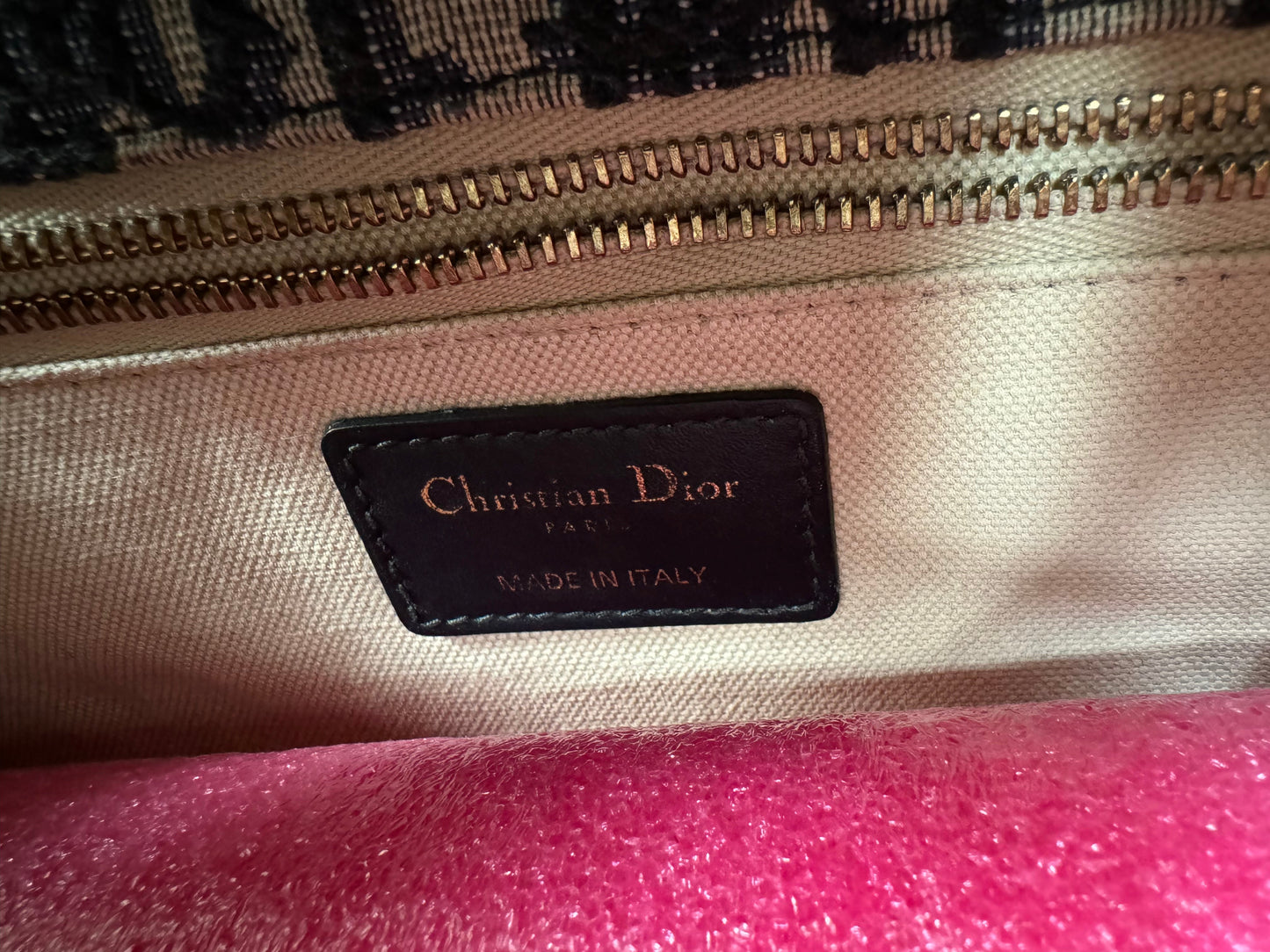 Handbag Luxury Designer By Dior  Size: Small