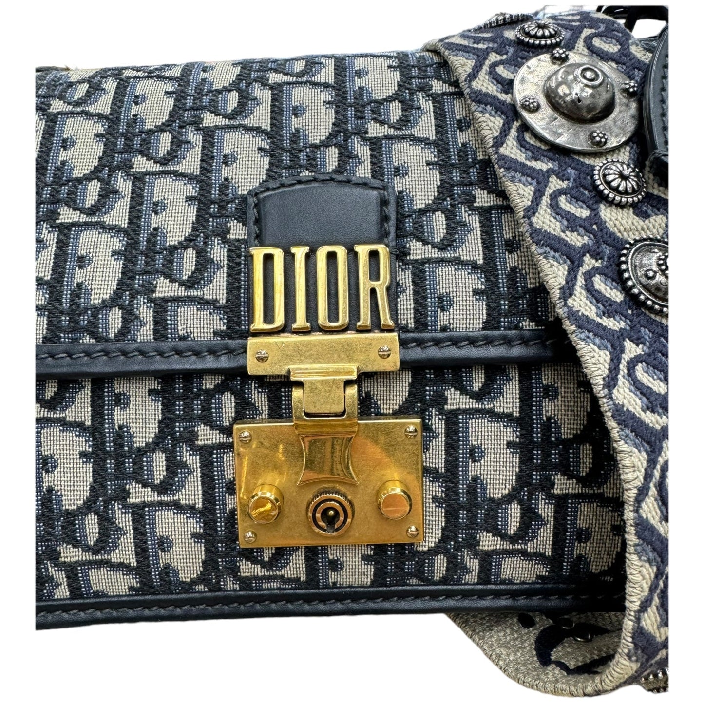 Handbag Luxury Designer By Dior  Size: Small