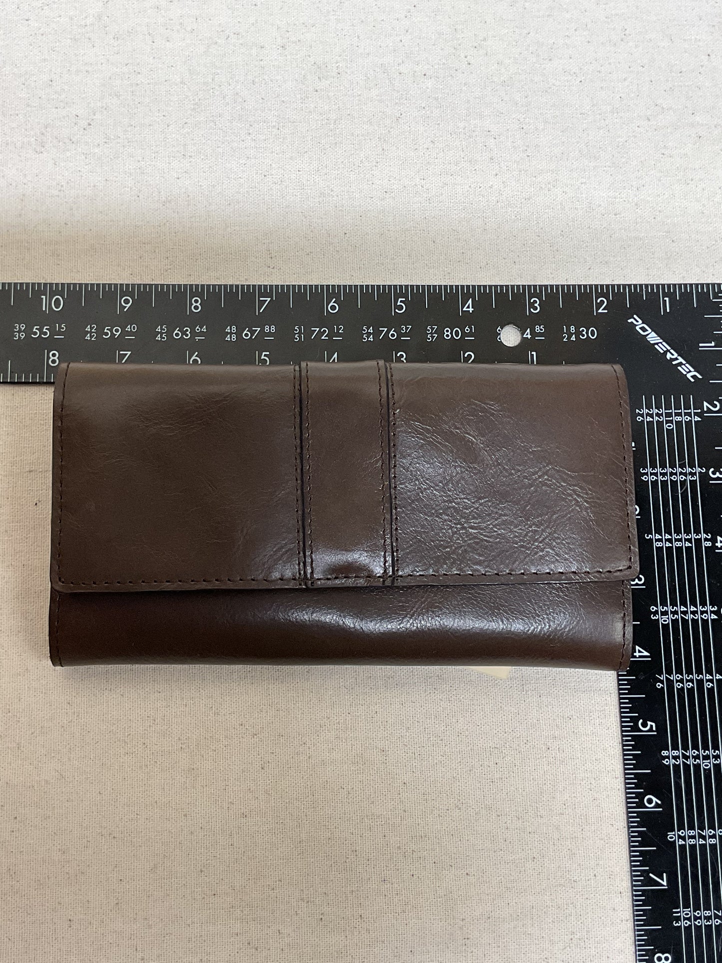 Wallet Designer By Patricia Nash In Brown, Size:Large