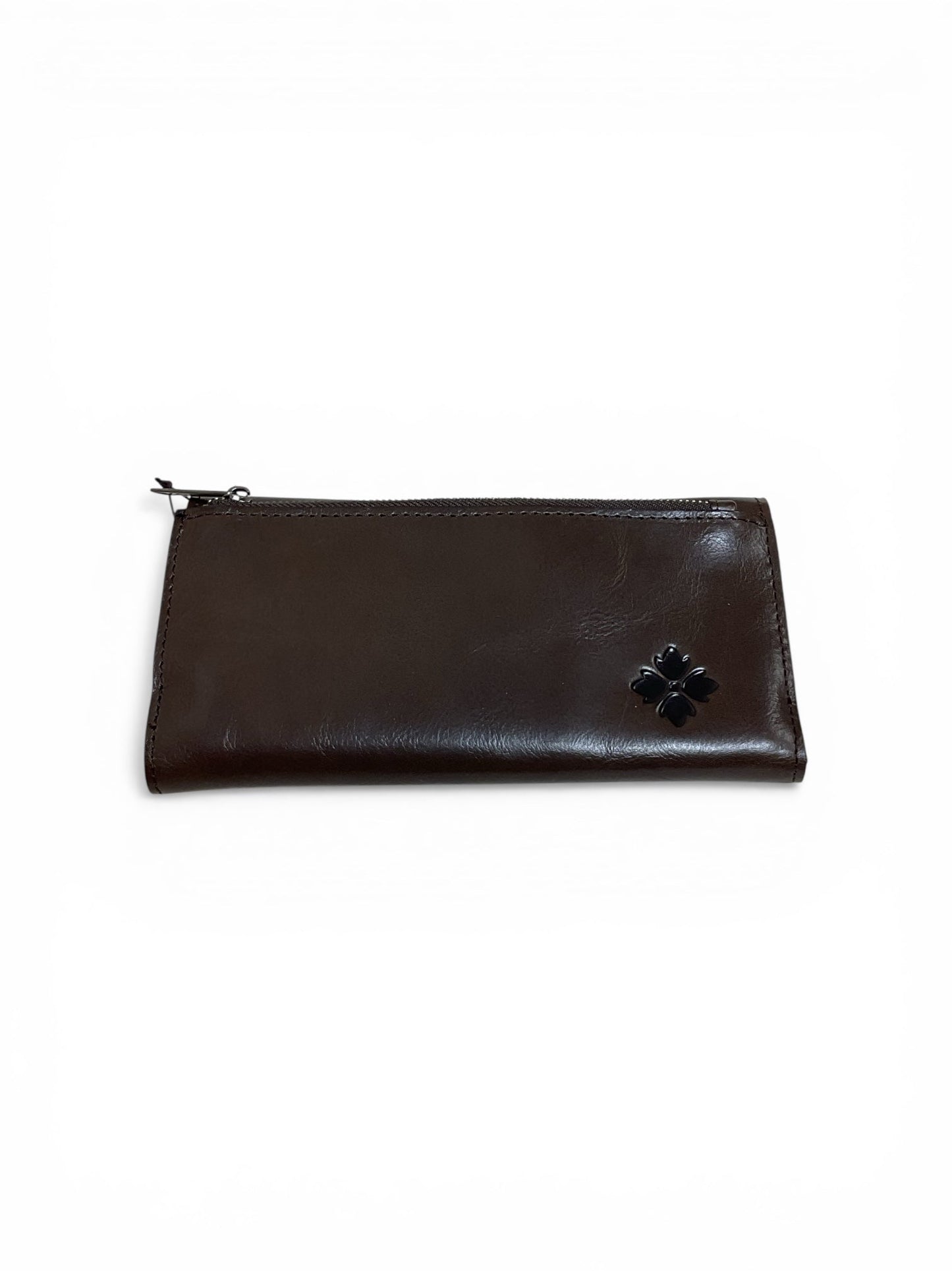 Wallet Designer By Patricia Nash In Brown, Size:Large