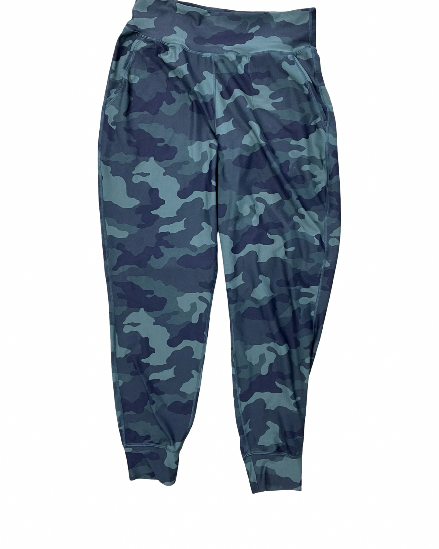 Pants Joggers By Old Navy In Camouflage Print, Size:L