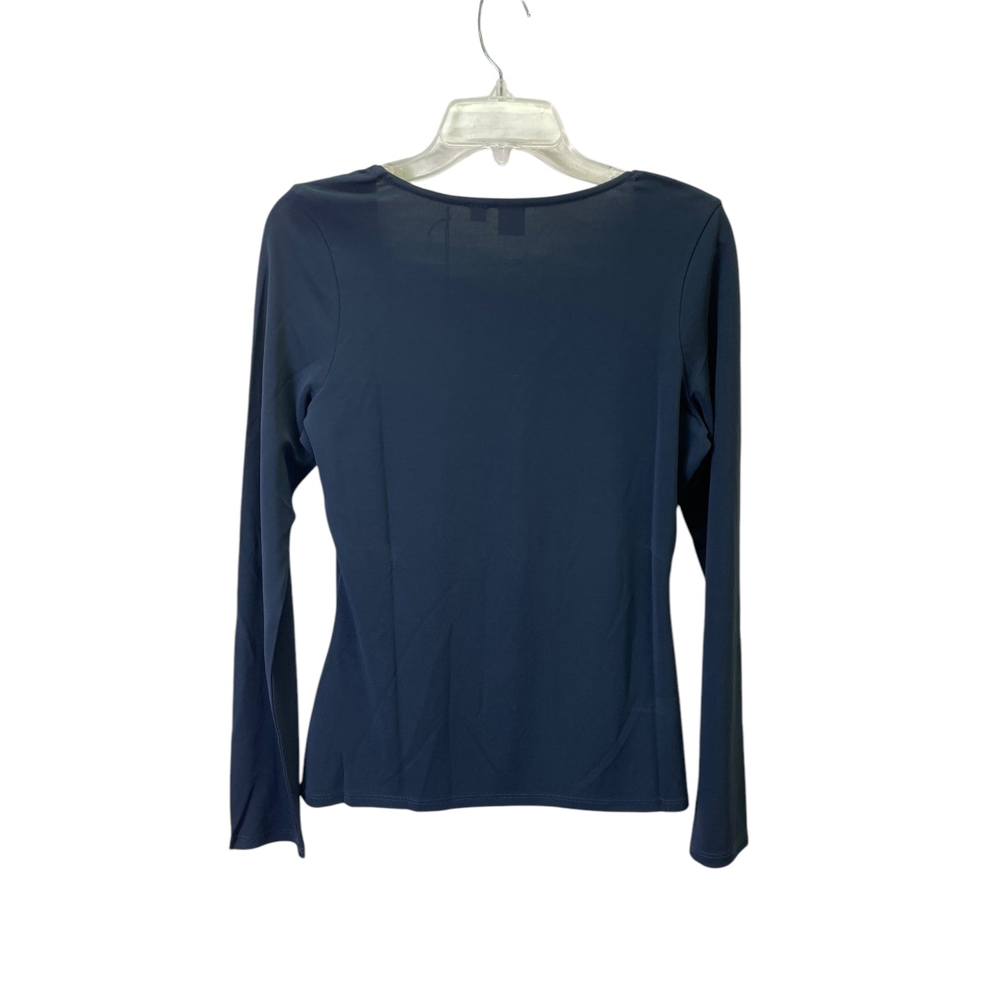 Top Ls By Hugo Boss In Navy, Size:L