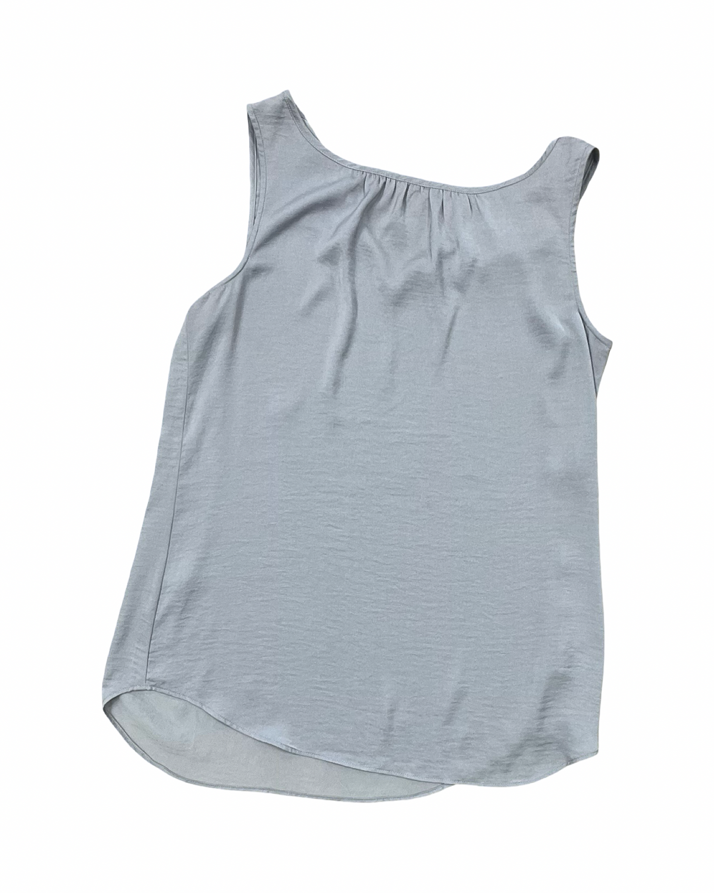 Top Sleeveless By Cabi In Blue, Size:S