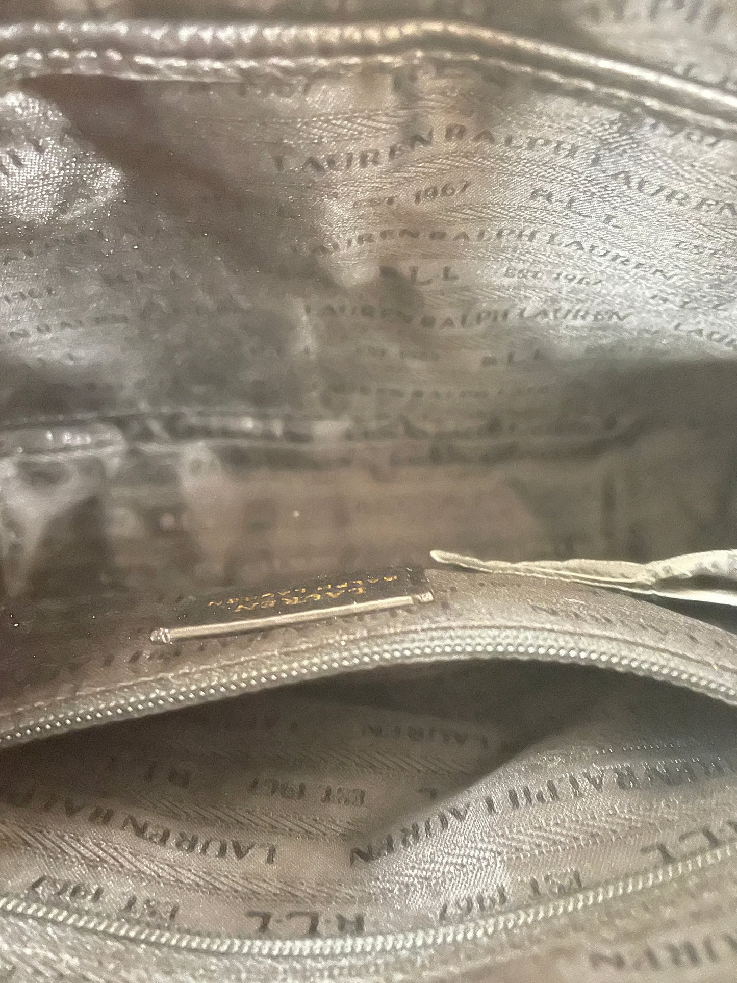 Crossbody By Ralph Lauren, Size: Medium