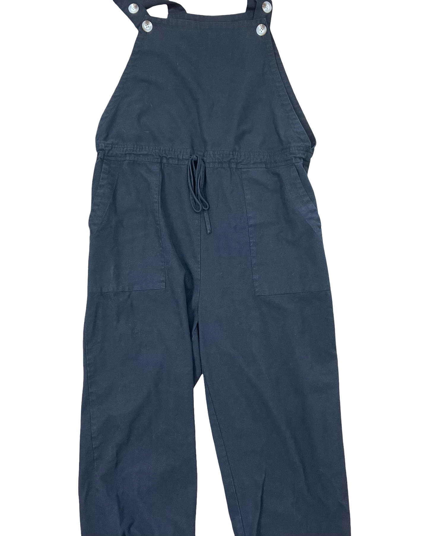 Overalls By Clothes Mentor In Black, Size:L
