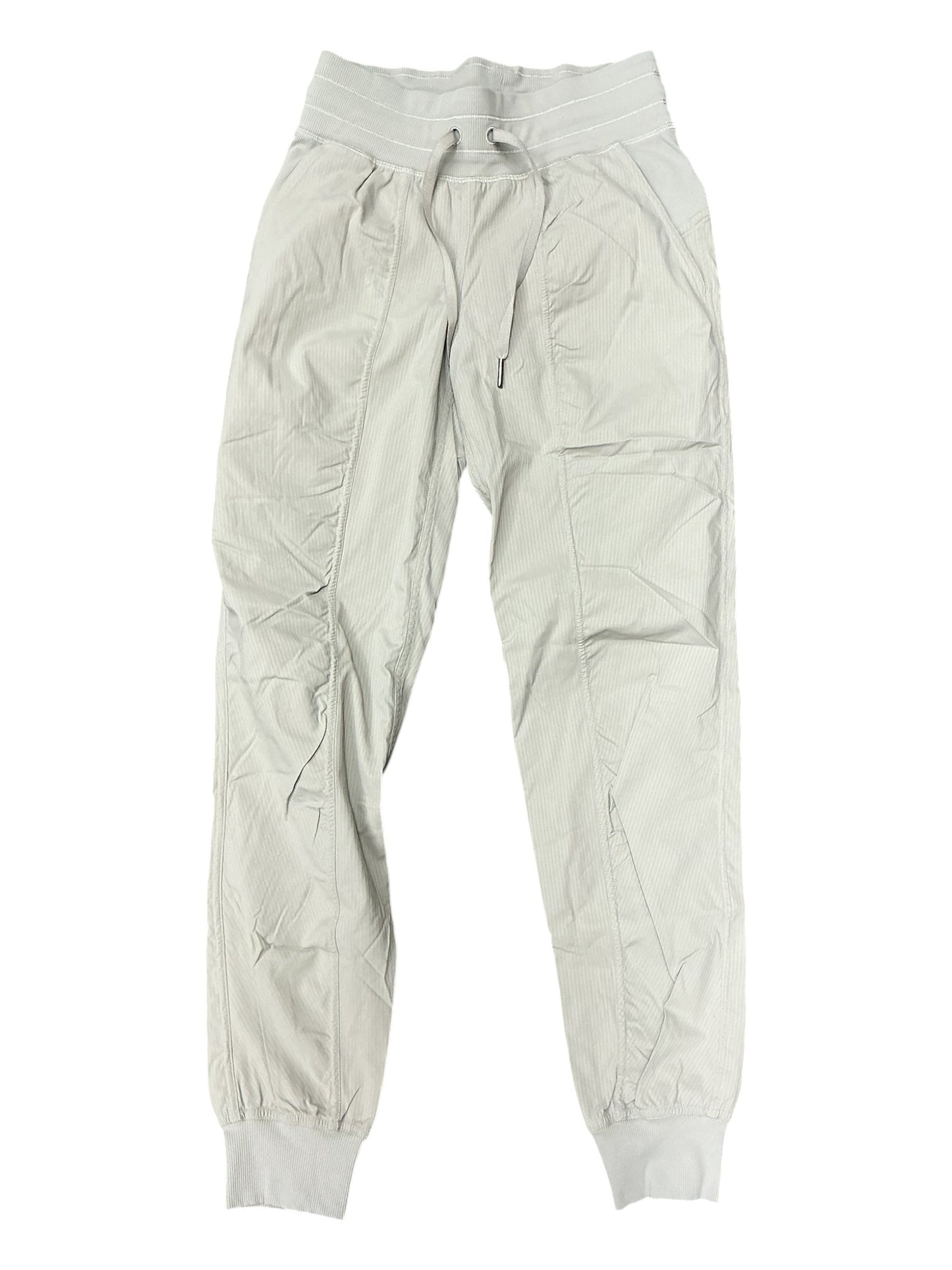 Pants Lounge By Lululemon In Tan, Size:Xs