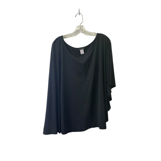 Top Ls Basic By Venus In Black, Size:M