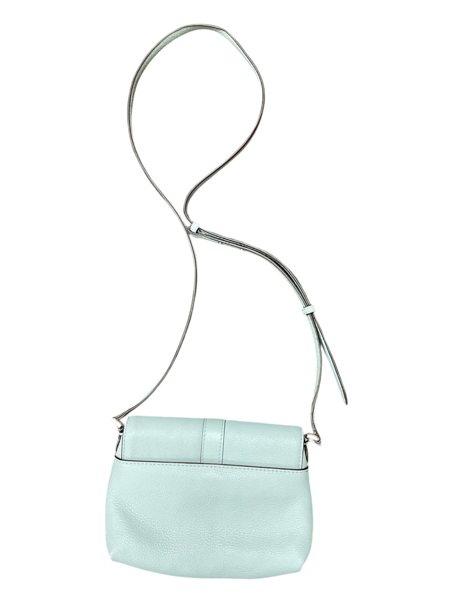 Crossbody Designer By Michael Kors In Green, Size:Small