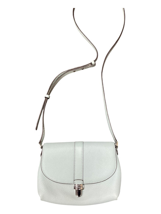 Crossbody Designer By Michael Kors In Green, Size:Small