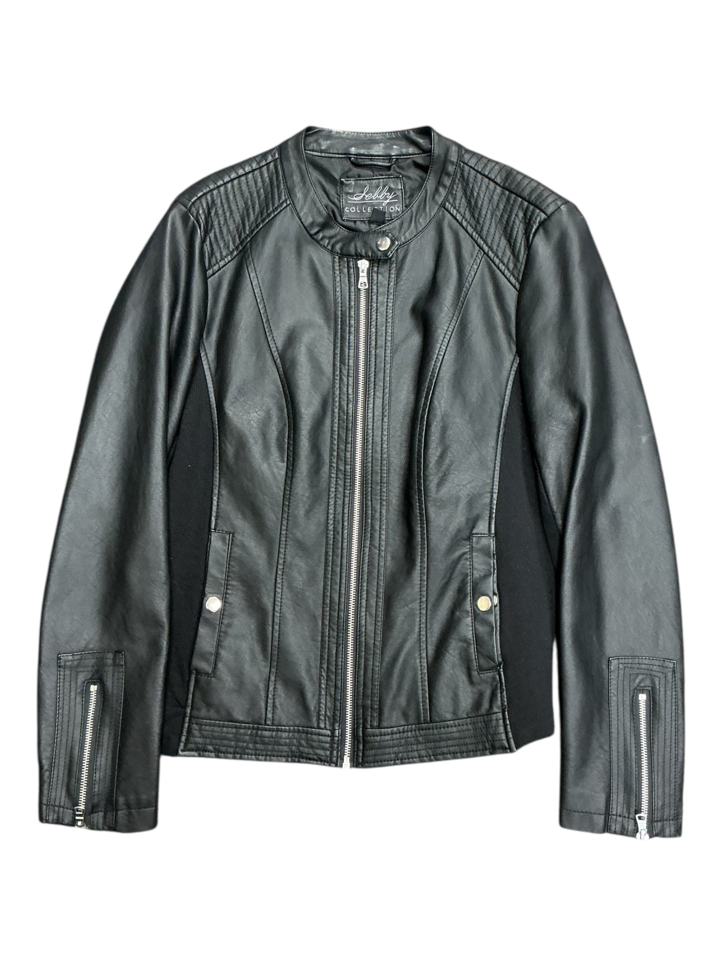 Jacket Other By Sebby In Black, Size:L