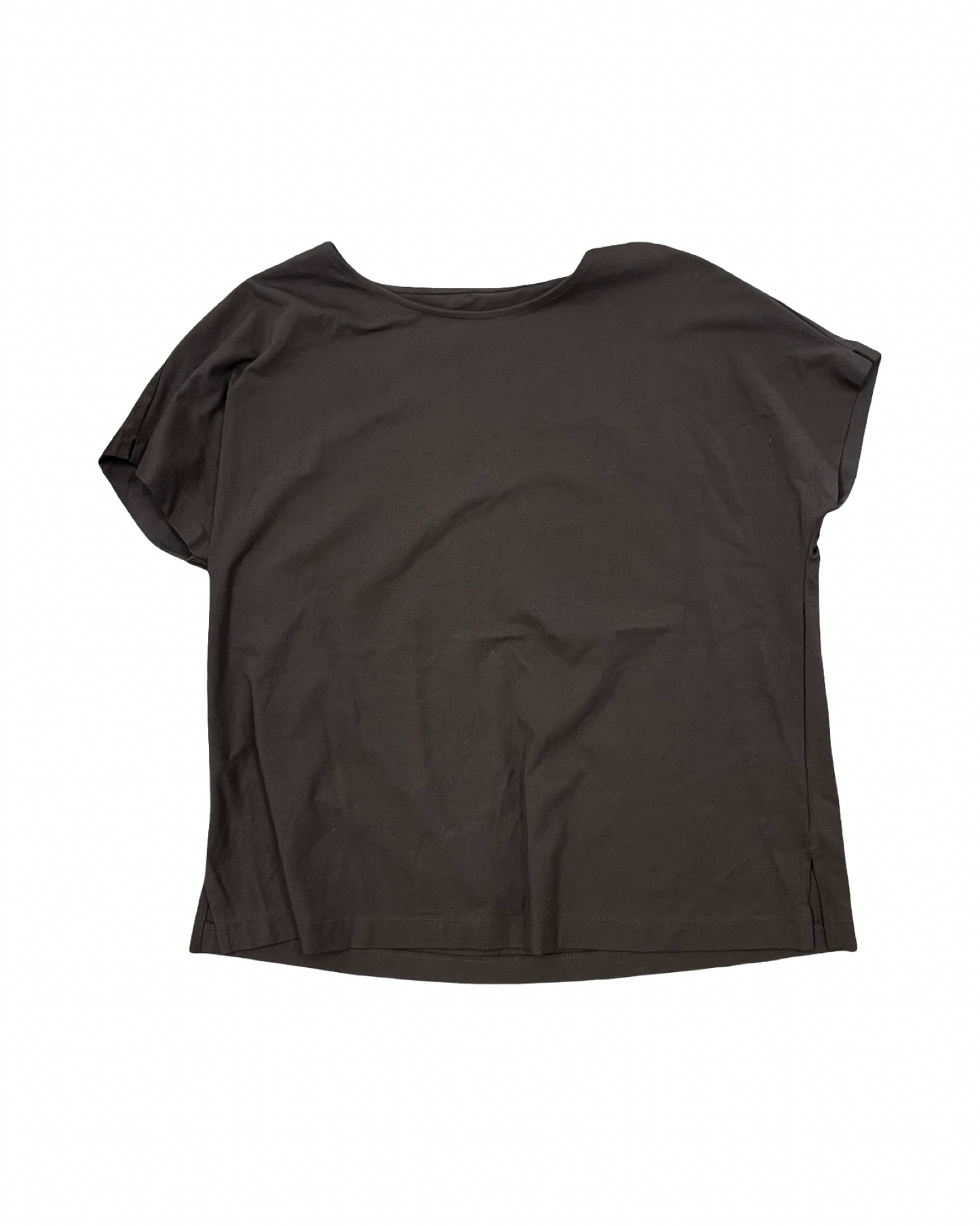 Top Ss By J. Jill In Brown, Size:S