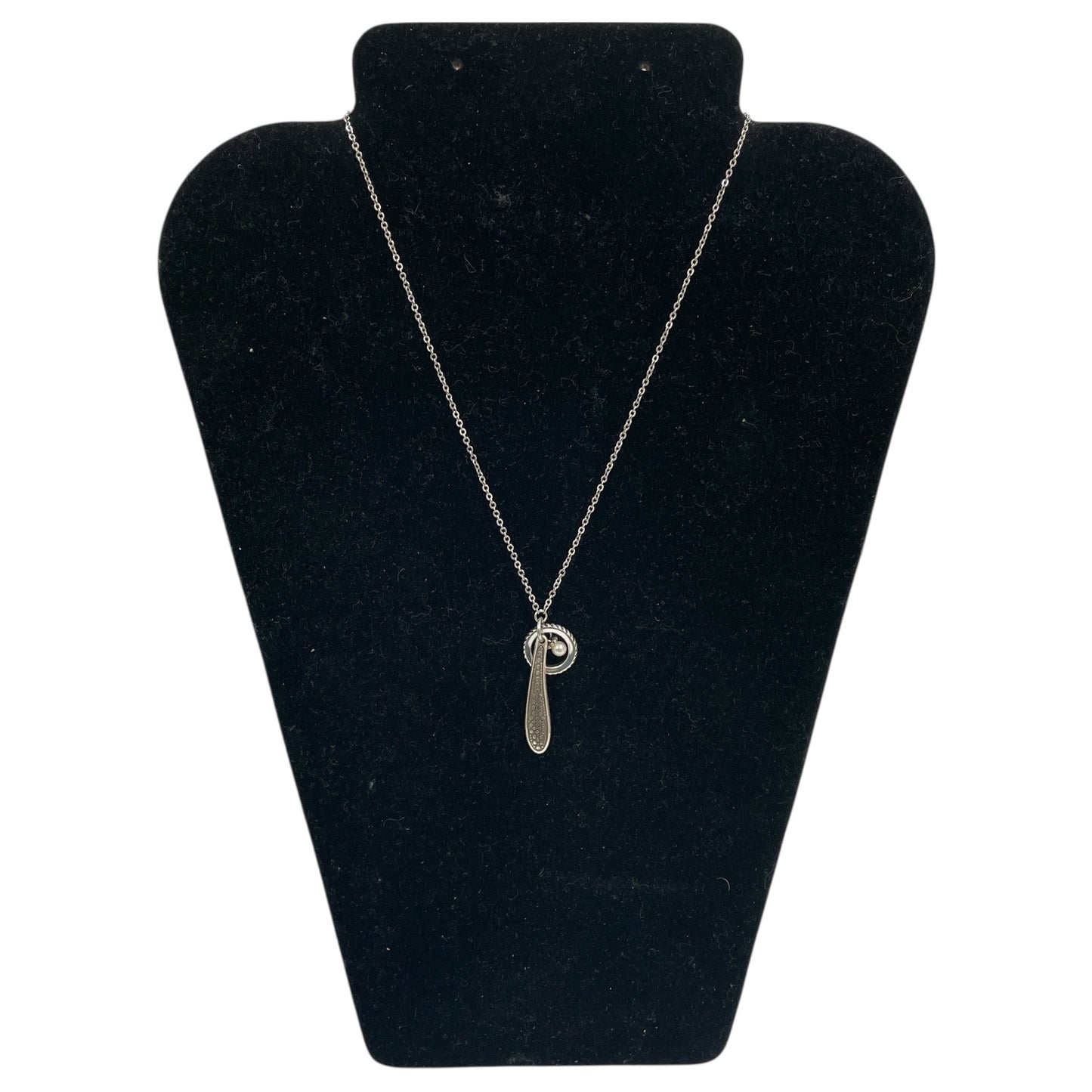 Necklace Pendant By Brighton In Silver