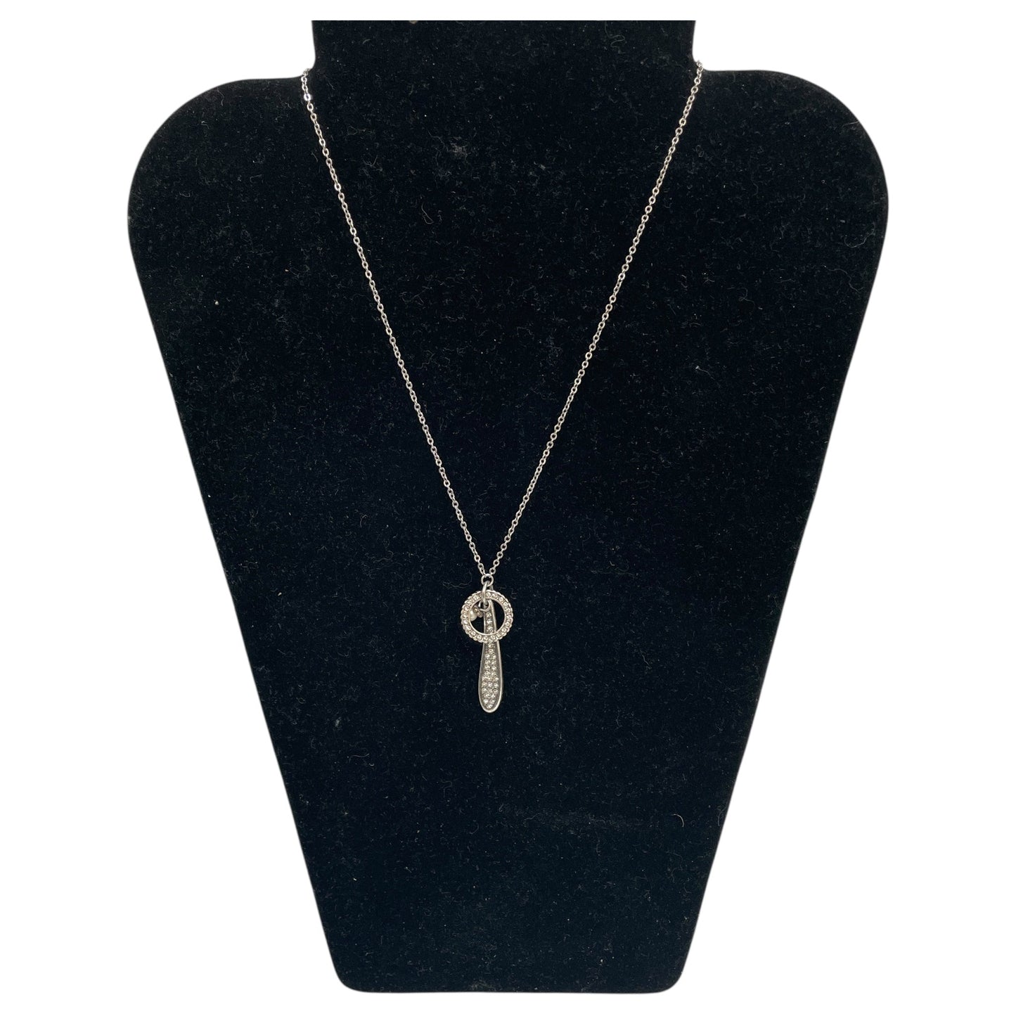 Necklace Pendant By Brighton In Silver