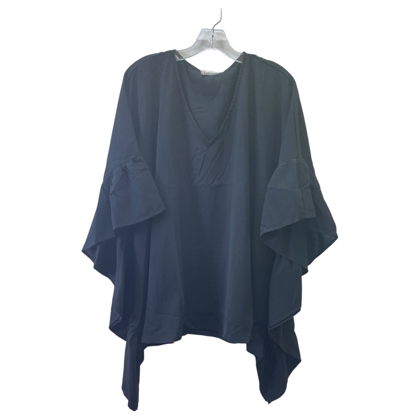 Top Ss By Andree By Unit In Black, Size:M